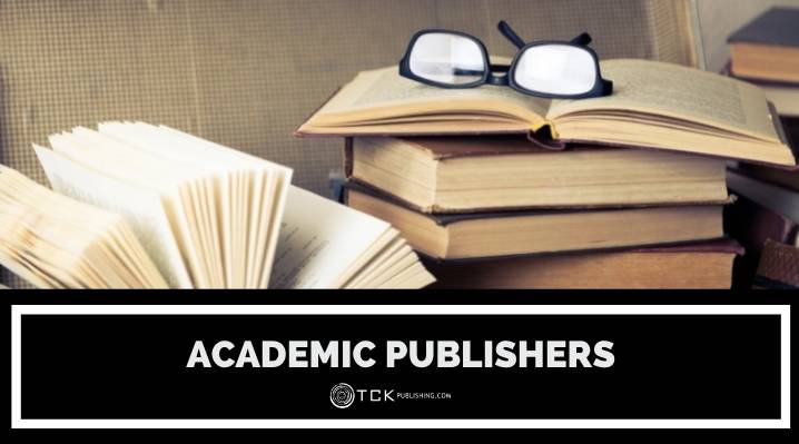 20 Academic Publishers Currently Accepting Submissions