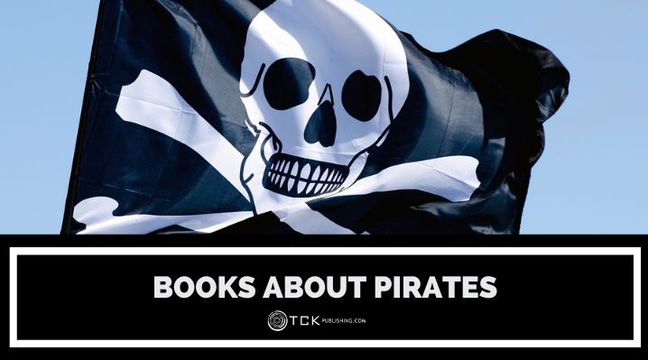 Books about Pirates blog post image