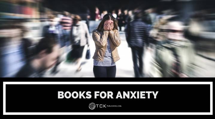 10 Books About Anxiety That Will Help You Reclaim Your Life