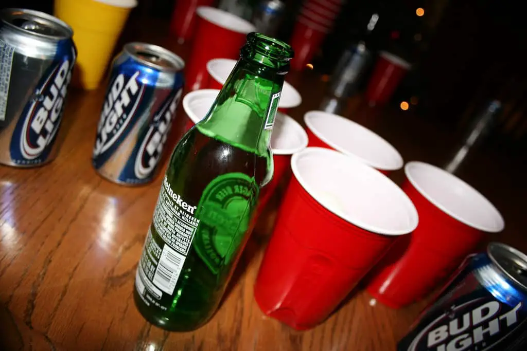 drugs and alcohol in YA books