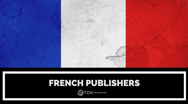 30 French Publishers Currently Accepting Manuscripts