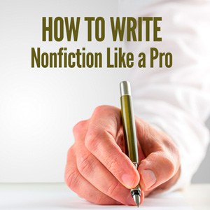 How to Write Like A Pro