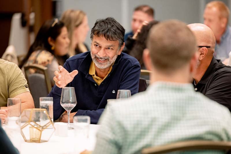 IQGeo-Americas-Meetup-2023-Wednesday-dinner-sctivity-Denver