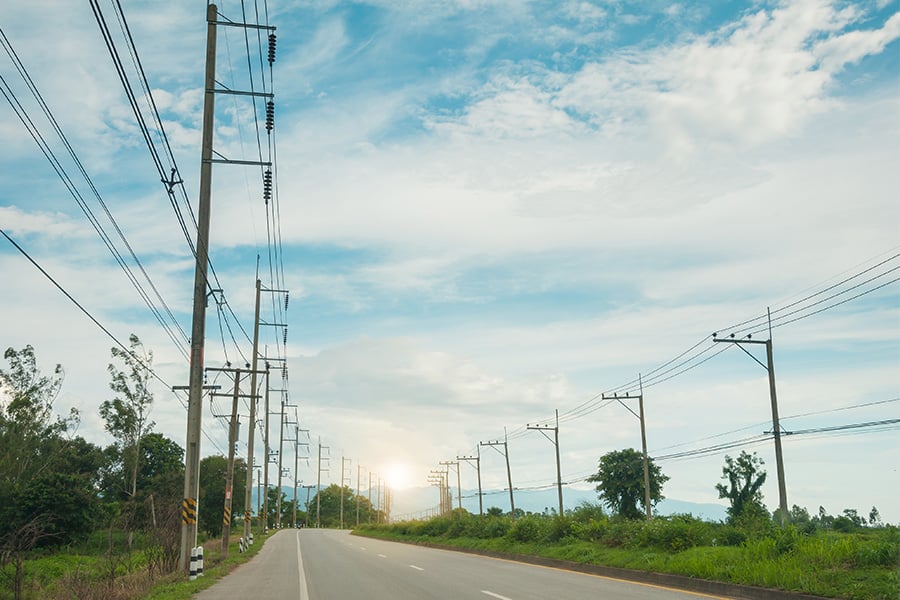 New from IQGeo: more efficient inspections for electric utility assets