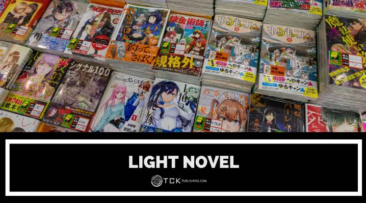 What Are Light Novels? How a Niche Format Is Taking over the Publishing World