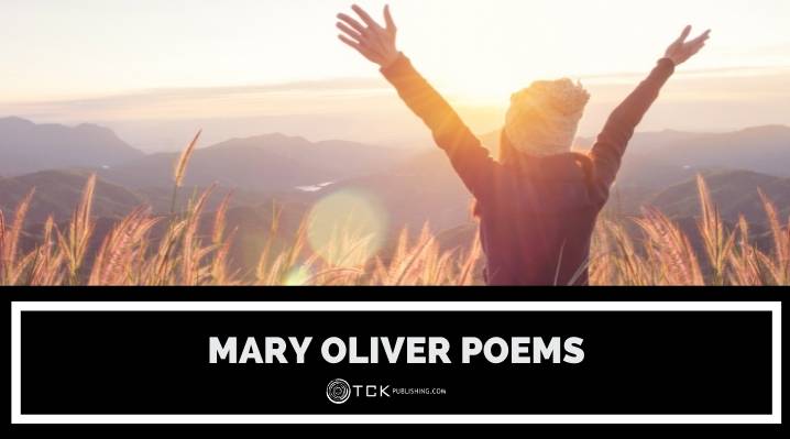 7 Mary Oliver Poems That Will Make You Appreciate Nature