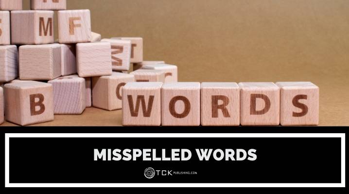 100 Most Commonly Misspelled Words in the English Language