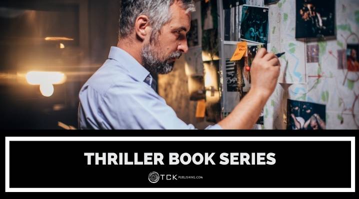 Thriller Book Series blog post image