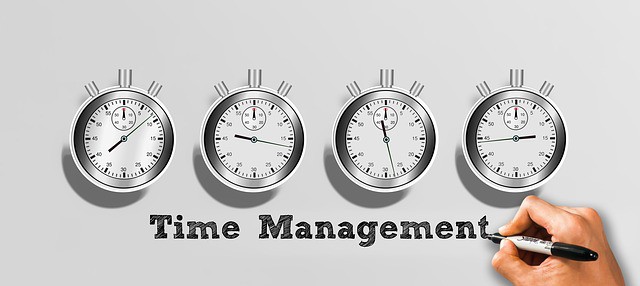 Time Management for Writers: The Stopwatch Method for Massive Creative Productivity