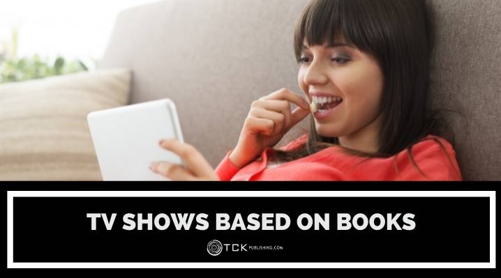 TV shows based on books blog post image