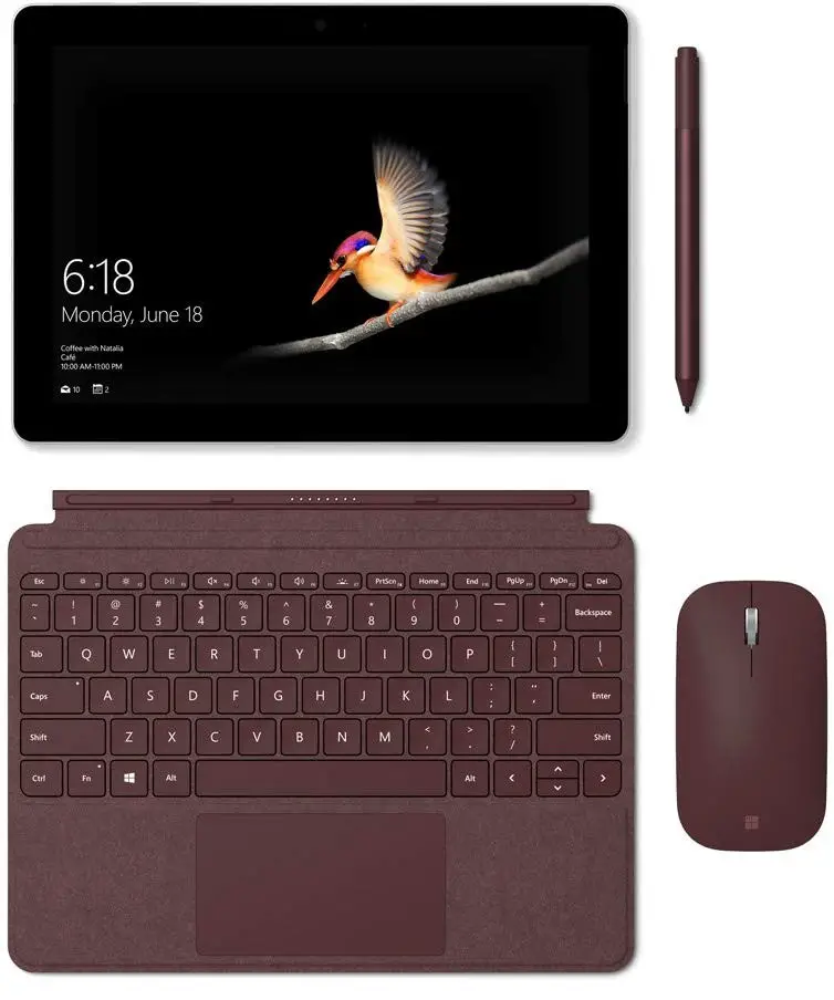 Microsoft Surface Go Image