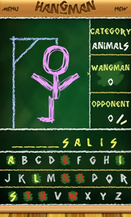 hangman free app image