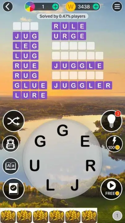 word trip game image