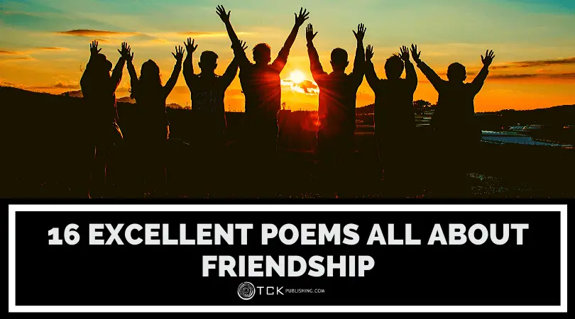 16 Excellent Poems All about Friendship Image