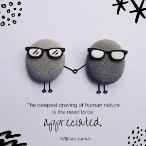 William James appreciate