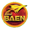 Baen Logo Image