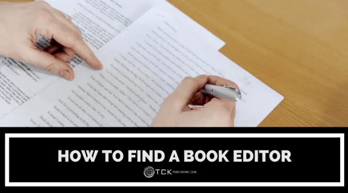 How to Find a Book Editor: Step-by-Step Instructions