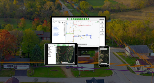 IQGeo Adaptive Grid