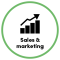 Fiber network sales and marketing optimization software