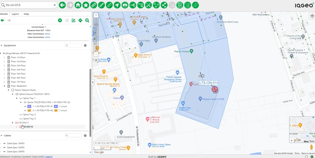 MDU layout