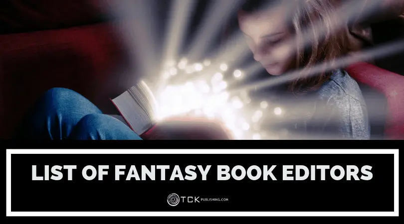 List of Fantasy Book Editors