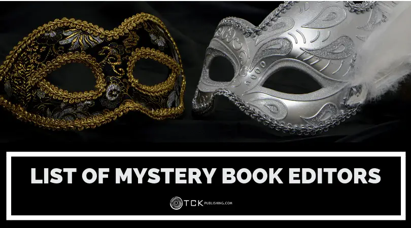 List of Mystery Book Editors