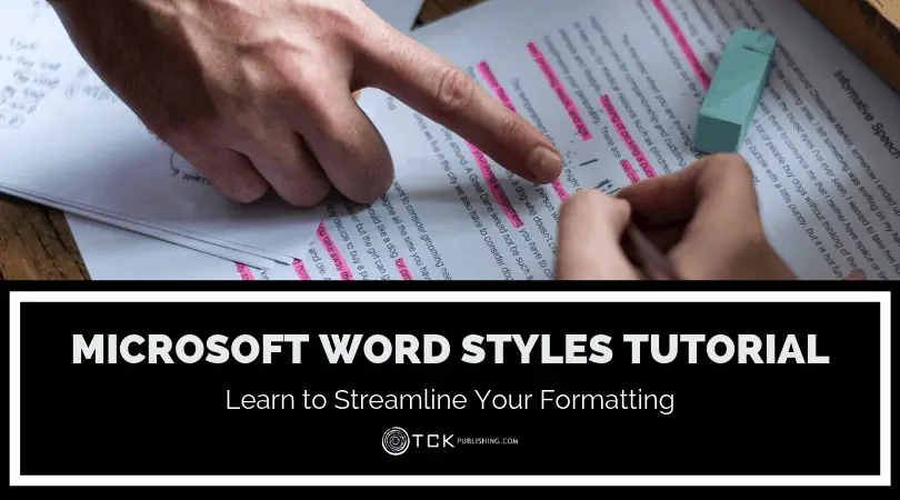 Microsoft Word Styles Tutorial: Learn to Streamline Your Formatting