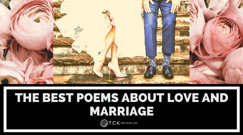 Wedding Poems: The Best Poems About Love and Marriage Image