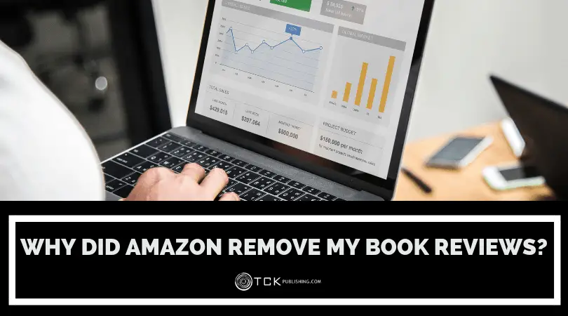 Why Did Amazon Remove My Book Reviews?